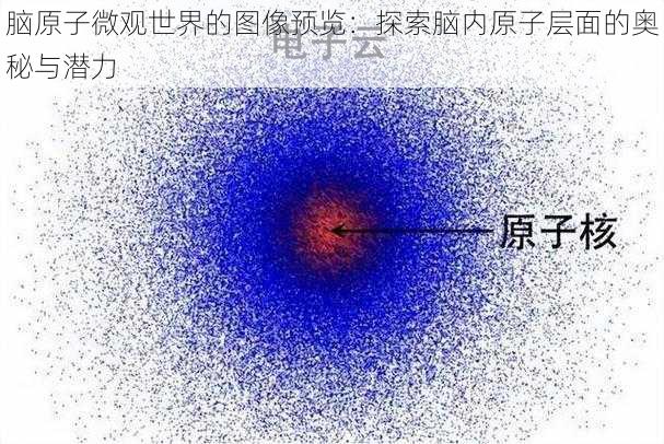 脑原子微观世界的图像预览：探索脑内原子层面的奥秘与潜力