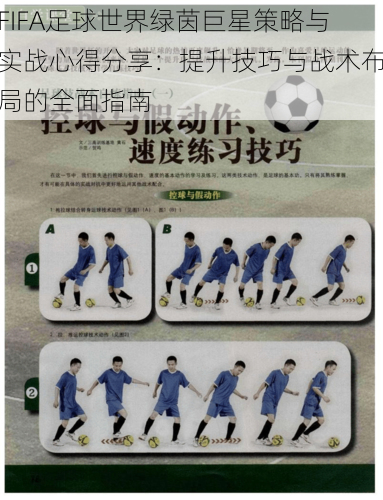 FIFA足球世界绿茵巨星策略与实战心得分享：提升技巧与战术布局的全面指南