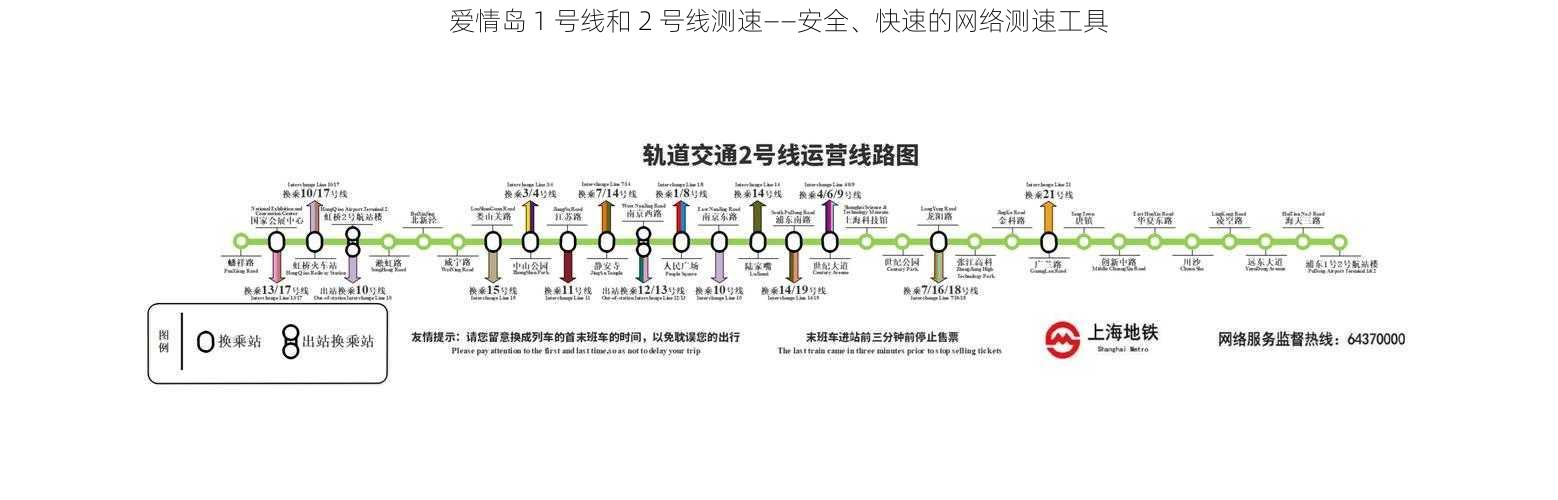 爱情岛 1 号线和 2 号线测速——安全、快速的网络测速工具