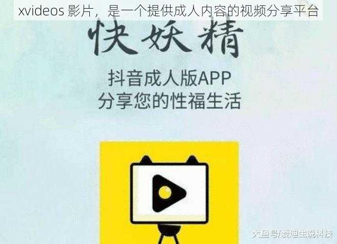 xvideos 影片，是一个提供成人内容的视频分享平台