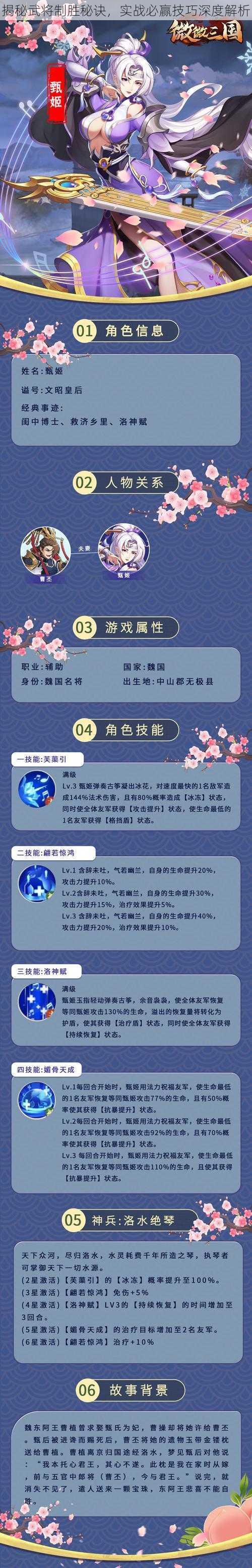 揭秘武将制胜秘诀，实战必赢技巧深度解析