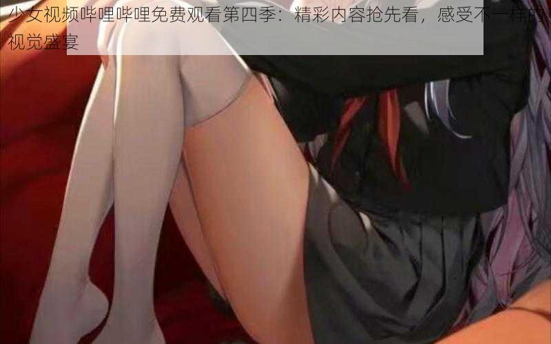 少女视频哔哩哔哩免费观看第四季：精彩内容抢先看，感受不一样的视觉盛宴