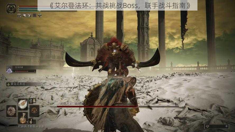 《艾尔登法环：共战挑战Boss，联手战斗指南》