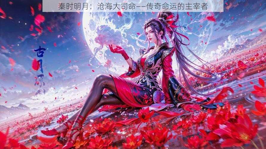 秦时明月：沧海大司命——传奇命运的主宰者