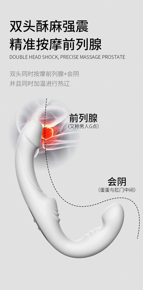 男男宫交高 H 喷潮抽搐纯肉：增强性体验的情趣玩具