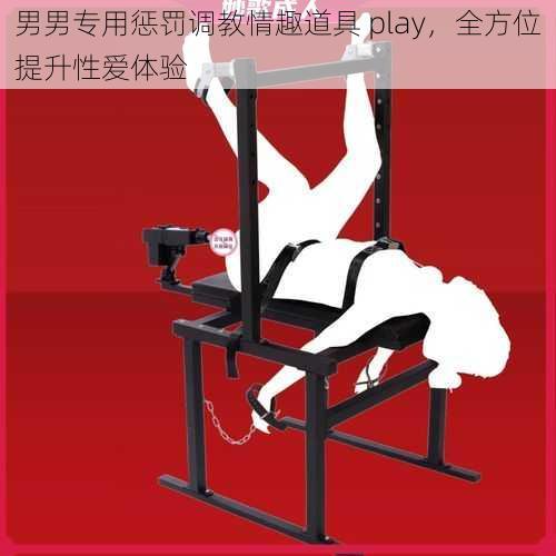 男男专用惩罚调教情趣道具 play，全方位提升性爱体验