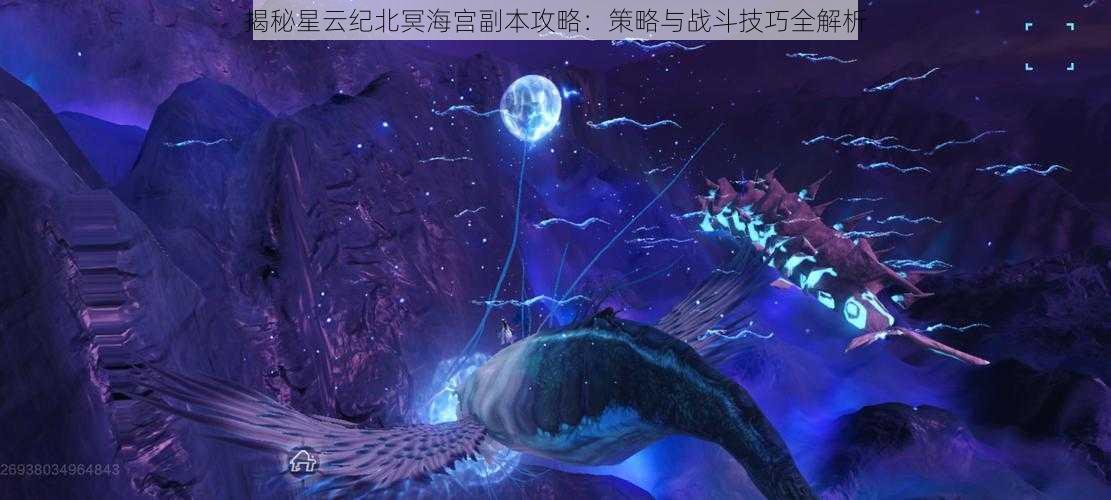 揭秘星云纪北冥海宫副本攻略：策略与战斗技巧全解析