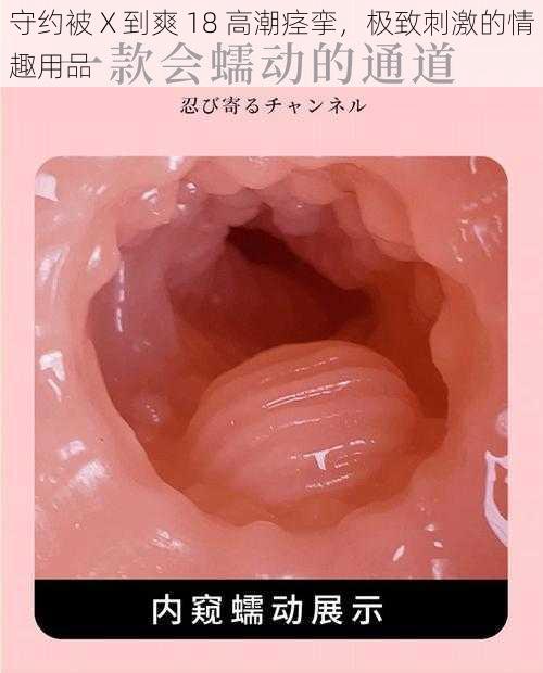 守约被 X 到爽 18 高潮痉挛，极致刺激的情趣用品