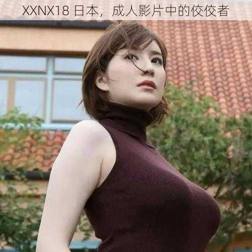 XXNX18 日本，成人影片中的佼佼者