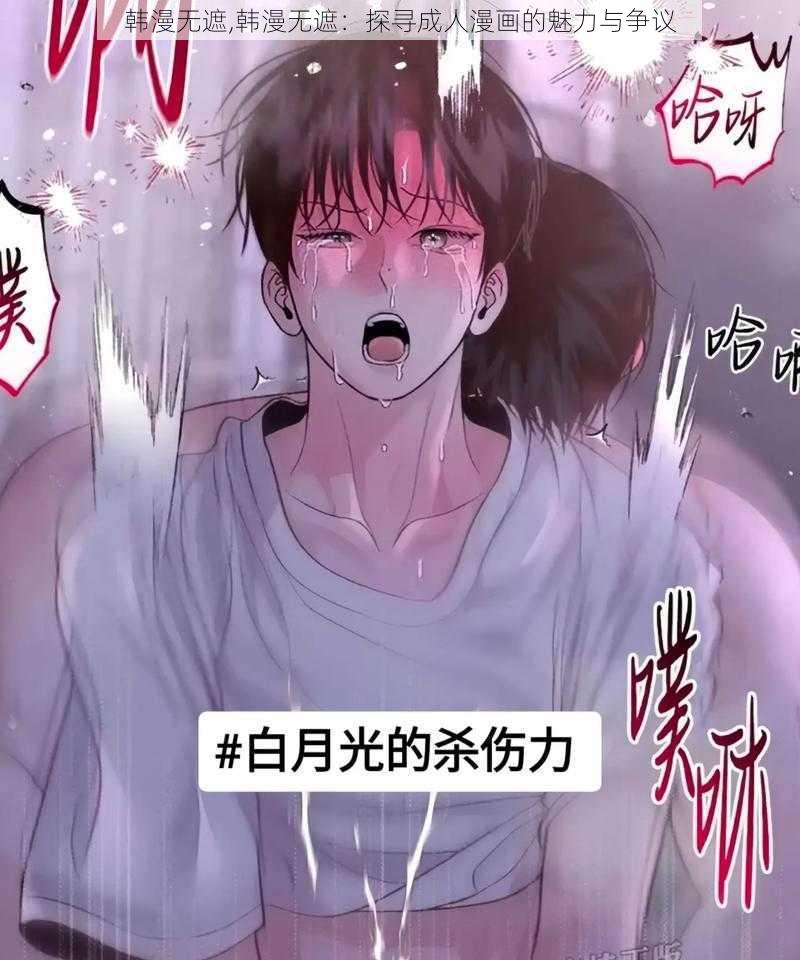 韩漫无遮,韩漫无遮：探寻成人漫画的魅力与争议