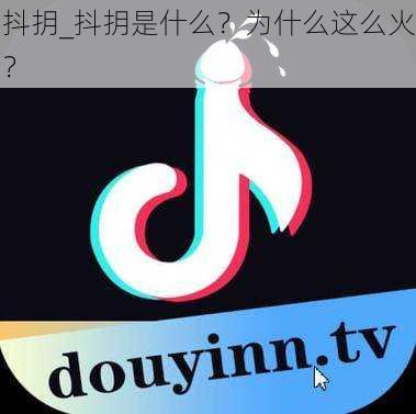 抖抈_抖抈是什么？为什么这么火？