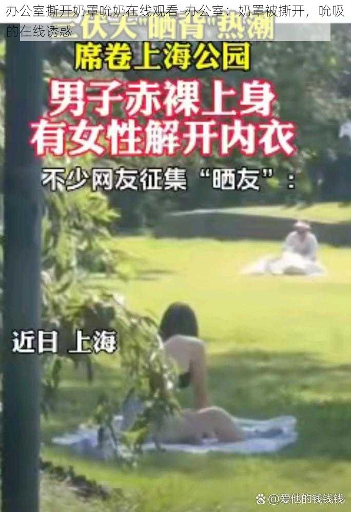 办公室撕开奶罩吮奶在线观看-办公室：奶罩被撕开，吮吸的在线诱惑