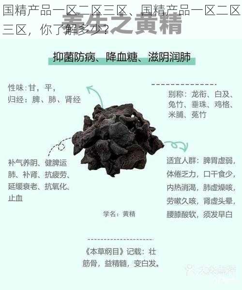 国精产品一区二区三区、国精产品一区二区三区，你了解多少？