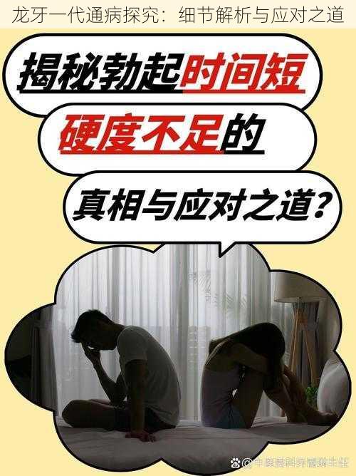 龙牙一代通病探究：细节解析与应对之道