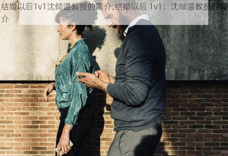 结婚以后1v1沈倾温教授的简介;结婚以后 1v1：沈倾温教授的简介