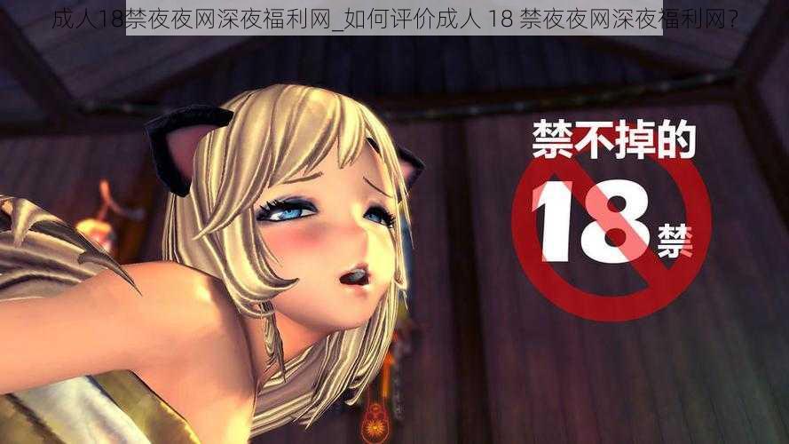 成人18禁夜夜网深夜福利网_如何评价成人 18 禁夜夜网深夜福利网？