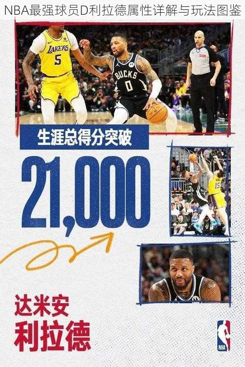 NBA最强球员D利拉德属性详解与玩法图鉴